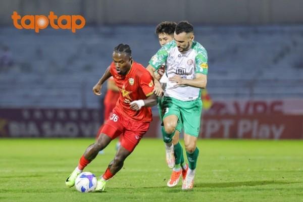 Becamex TPHCM - HL Hà Tĩnh