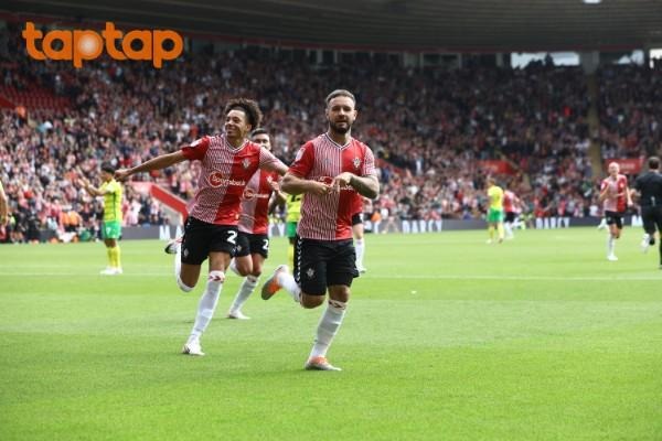 Southampton - Norwich