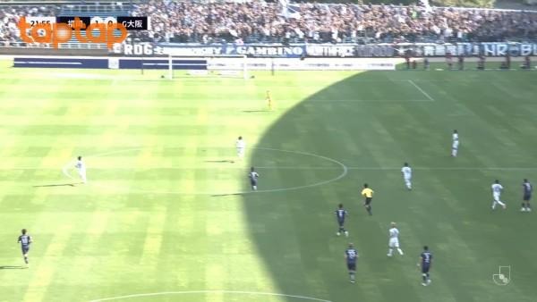 Avispa - Gamba Osaka