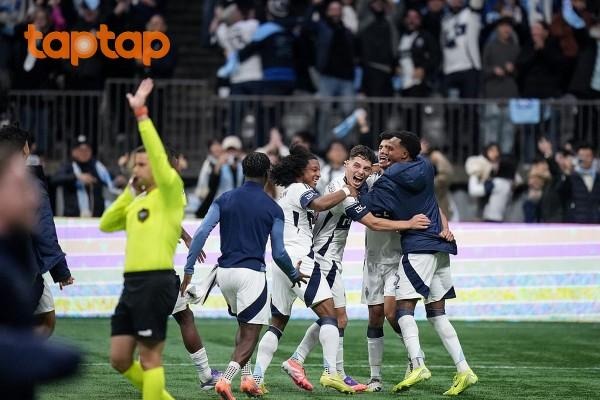 Vancouver Whitecaps - Los Angeles